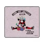 Cybeart Harley Quinn Large Gaming Mouse Mat