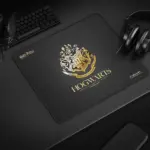 Cybeart | Hogwarts Gaming Mouse Pad (Large - 450x400x4mm) | Waterproof, Never Slip Base, Stitched Edges, Esports Grade - Image 9