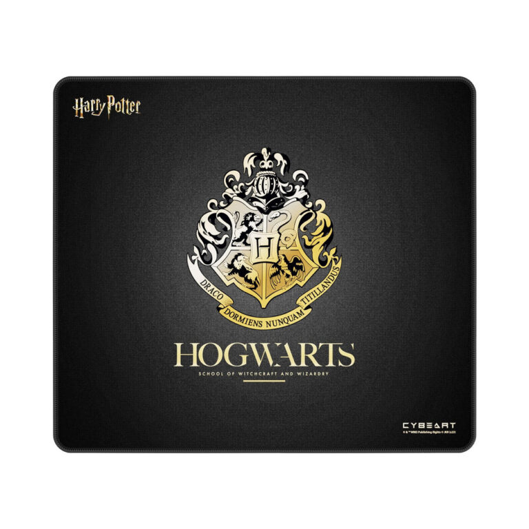 Cybeart Hogwarts Large Gaming Mouse Pad
