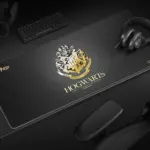 Cybeart | Hogwarts Gaming Desk Mat (XXL - 900x400x4mm) | Waterproof, Never Slip Base, Stitched Edges, Esports Grade - Image 9