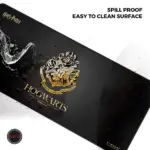 Cybeart | Hogwarts Gaming Desk Mat (XXL - 900x400x4mm) | Waterproof, Never Slip Base, Stitched Edges, Esports Grade - Image 3