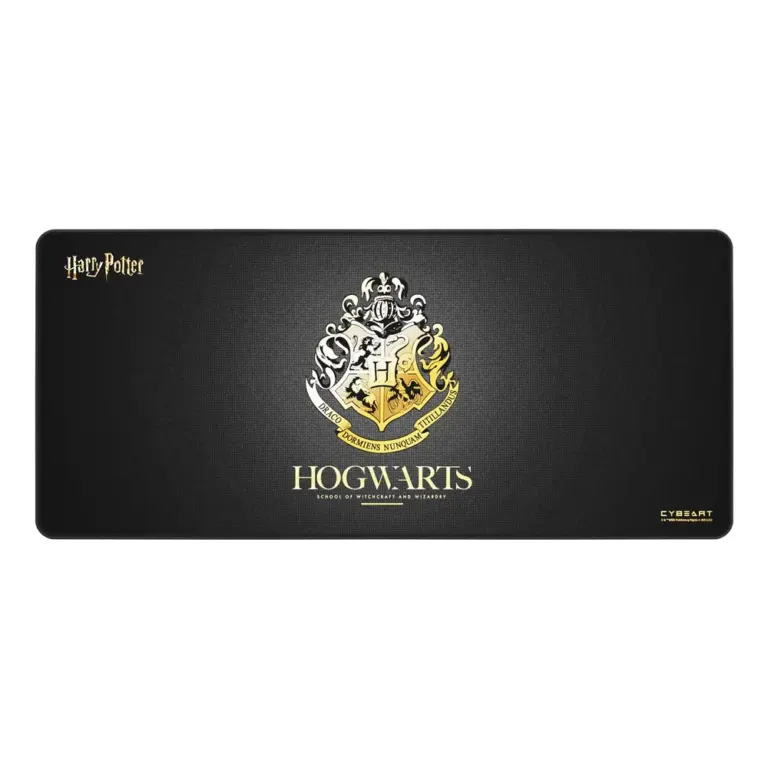 Cybeart Hogwarts XXL Gaming Mouse Mat
