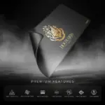 Cybeart | Hogwarts Gaming Desk Mat (XXL - 900x400x4mm) | Waterproof, Never Slip Base, Stitched Edges, Esports Grade - Image 2