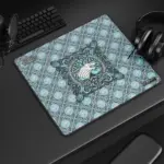 Cybeart | House Stark Gaming Mouse Pad (Large - 450x400x4mm) | Waterproof, Never Slip Base, Stitched Edges, Esports Grade - Image 9