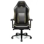 CYBEART | Imperial - NEO Series Gaming / Office Chair | 4D Armrest, NeoTek™ Leatherette, AeroMag™ Neck & Lumbar Pillow, Recline & Tilt - Image 2