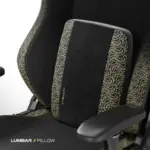 CYBEART | Imperial - NEO Series Gaming / Office Chair | 4D Armrest, NeoTek™ Leatherette, AeroMag™ Neck & Lumbar Pillow, Recline & Tilt - Image 10