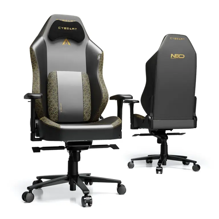 Cybeart Imperial-NEO Black Gaming Chair