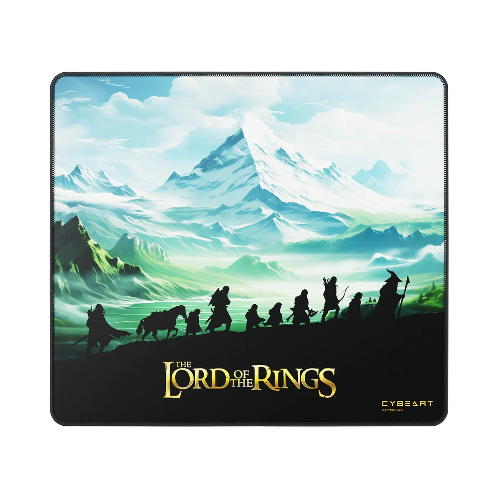 Cybeart Lord of The Rings Large Gaming Mouse Mat Cybeart Lord of The Rings Large Gaming Mouse Mat