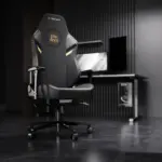CYBEART | Lord of the Rings - NEO Series Gaming / Office Chair | 4D Armrest, NeoTek™ Leatherette, AeroMag™ Neck & Lumbar Pillow, Recline & Tilt - Image 12