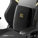 CYBEART | Lord of the Rings - NEO Series Gaming / Office Chair | 4D Armrest, NeoTek™ Leatherette, AeroMag™ Neck & Lumbar Pillow, Recline & Tilt - Image 11