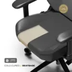 CYBEART | Lord of the Rings - NEO Series Gaming / Office Chair | 4D Armrest, NeoTek™ Leatherette, AeroMag™ Neck & Lumbar Pillow, Recline & Tilt - Image 9