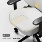 CYBEART | Lunar-NEO Series Gaming / Office Chair | 4D Armrest, NeoTek™ Leatherette, AeroMag™ Neck & Lumbar Pillow, Recline & Tilt - Image 7