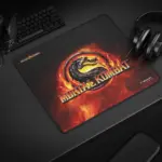 Cybeart | Mortal Kombat Gaming Mouse Pad (Large - 450x400x4mm) | Waterproof, Never Slip Base, Stitched Edges, Esports Grade - Image 9