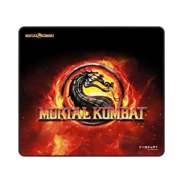 Cybeart Mortal Kombat Large Gaming Mouse Pad