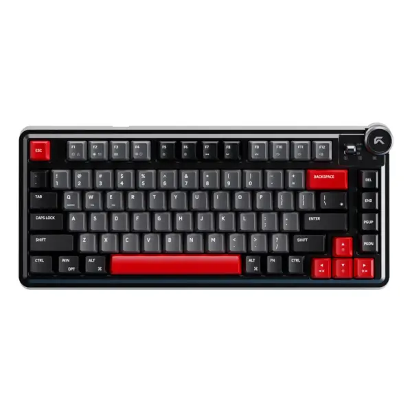 Cybeart Nighthawk 75-TKL Wireless RGB Keyboard