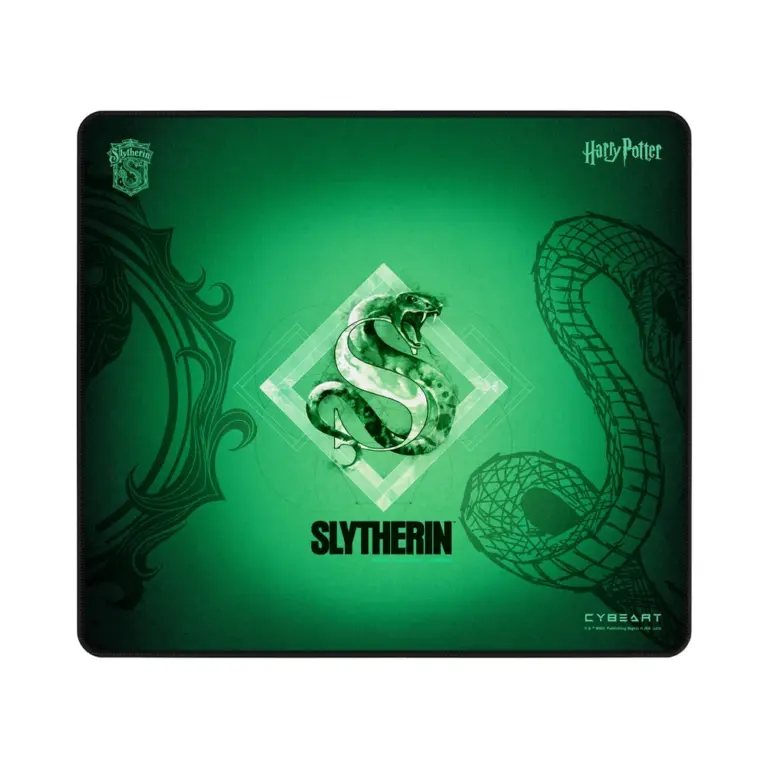 Cybeart Slytherin Large Gaming Desk Mat