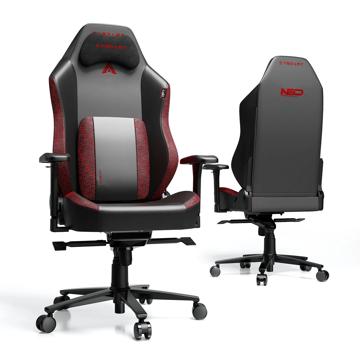 Cybeart Stealth-NEO Series Gaming Chair Cybeart Stealth-NEO Series Gaming Chair
