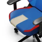 CYBEART | Superman -  NEO Series Gaming / Office Chair | 4D Armrest, NeoTek™ Leatherette, AeroMag™ Neck & Lumbar Pillow, Recline & Tilt - Image 7