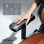 CYBEART | Vintage-APEX Series Gaming / Office Chair | 4D Lumbar, 4D Armrest, Endura™ Leatherette, AeroMag™ Pillow, Recline & Tilt - Image 10