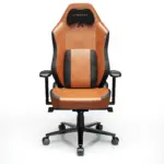 CYBEART | Vintage - NEO Series Gaming / Office Chair | 4D Armrest, NeoTek™ Leatherette, AeroMag™ Neck & Lumbar Pillow, Recline & Tilt - Image 2