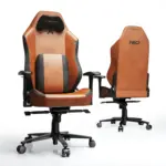Cybeart Vintage-NEO Brown Gaming Chair