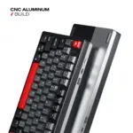 Cybeart X75 Rhino-TKL CNC Aluminum RGB Keyboard 1
