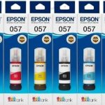 Epson 057 Ink Set 70 ml