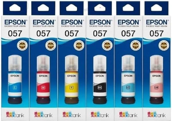 Epson 057 Ink Set 70 ml