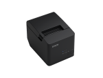 Epson TM-T82X-II-522 POS Thermal Receipt Printer, Black, 250mm/s Print Speed, USB and Ethernet Connectivity, Compact Style - Image 3