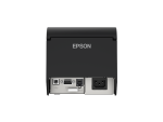 Epson TM-T82X-II-522 POS Thermal Receipt Printer, Black, 250mm/s Print Speed, USB and Ethernet Connectivity, Compact Style - Image 2
