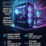 assembled AI PC