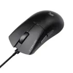 CYBEART | Ghost 49g Ultra-light Wired Gaming Mouse | 12,800 DPI | 1000Hz Polling | Huano Switches (5M Clicks) | PTFE Feet (Black) - Image 11