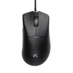 Ghost 49g Ultra-light Wired Black Mouse