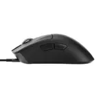 CYBEART | Ghost 49g Ultra-light Wired Gaming Mouse | 12,800 DPI | 1000Hz Polling | Huano Switches (5M Clicks) | PTFE Feet (Black) - Image 10