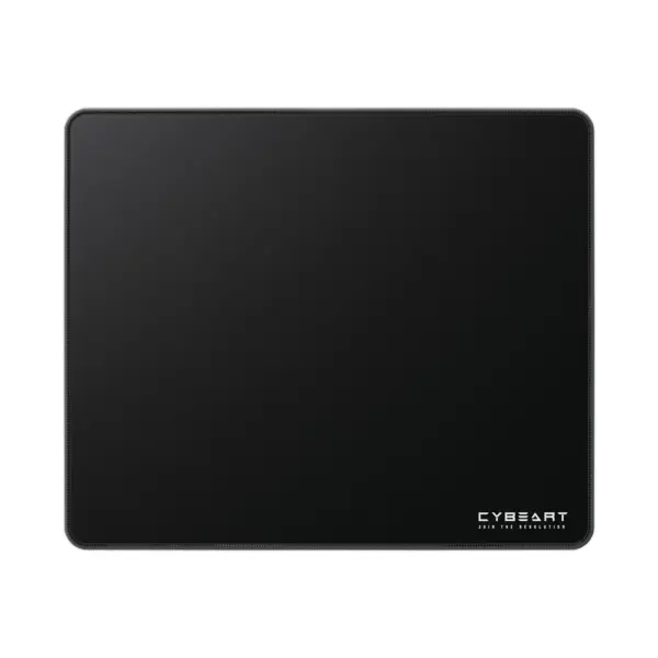 Ghost Black Medium Gaming Mouse Pad