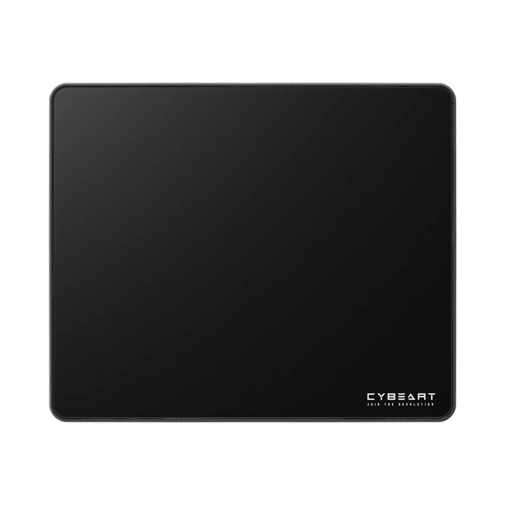 Ghost Black Medium Gaming Mouse Pad