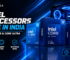 Intel processors price in India banner - Core i3 to i9 and Core Ultra