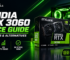 Nvidia RTX 3060 price guide banner India