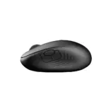 CYBEART | Pocket Wireless Ergonomic Mouse | Dual Mode (2.4 GHz + BT 5.1) | 2400 Adjustable DPI | Silent Switches (3M Clicks) | Connect 3 Devices - Mac & Windows | Compact Travel Design (Black) - Image 9