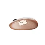 CYBEART | Pocket Wireless Ergonomic Mouse | Dual Mode (2.4 GHz + BT 5.1) | 2400 Adjustable DPI | Silent Switches (3M Clicks) | Connect 3 Devices - Mac & Windows | Compact Travel Design (Mocha Mousse) - Image 9