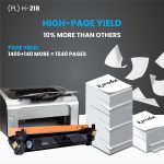 ProDot (PL) H-181A Cartridge Replaces HP Laser 303d, 303dw, MFP 323d, MFP 323dnw, MFP 323sdn, MFP 323sdnw Printers 1650 Yield - Image 2