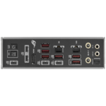 Asus ROG Crosshair X870E Dark Hero Motherboard - Image 2