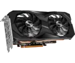 ASRock Radeon RX 7600 Challenger 8GB OC GDDR6 Graphics Card | Avika Retails - Image 3