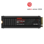 SanDisk Optimus GX PRO 8100 NVMe 1TB SSD
