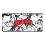 Superman Jim Lee Edition Gaming Mouse Mat