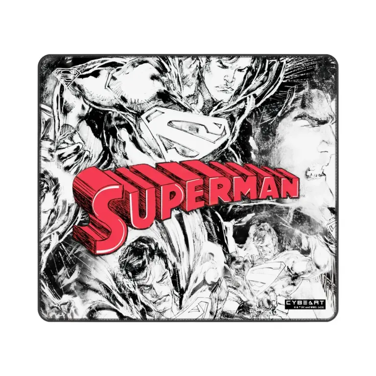 Superman Jim Lee Edition Large Mouse Mat
