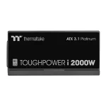 Thermaltake Toughpower i2000w Platinum ATX 3.1 Fully Modular SMPS - Image 4