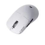 CYBEART | Xeus 39g Ultra-light Wireless Gaming Mouse | True 8K Polling | 42,000 DPI | PAW 3950 Sensor | 100M TTC Optical Switches | 300mA Battery | Tri-Mode (White) - Image 13