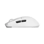 CYBEART | Xeus 39g Ultra-light Wireless Gaming Mouse | True 8K Polling | 42,000 DPI | PAW 3950 Sensor | 100M TTC Optical Switches | 300mA Battery | Tri-Mode (White) - Image 12