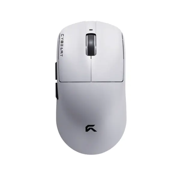 Xeus 39g Ultra-light Wireless White Mouse